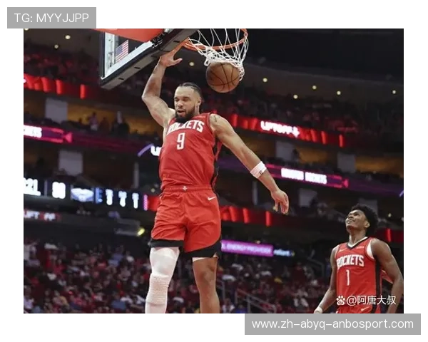 NBA火箭队对阵魔术队的比赛录像与比分盘点