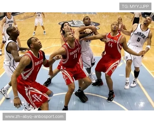 火箭队激动人心视频集锦及体育精神体现